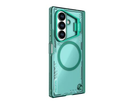 Futrola NILLKIN Iceblade Prop magnetic case - Samsung F966B Galaxy Z Fold 7 5G zelena (MS).