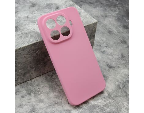 Futrola GENTLE COLOR - Xiaomi 15T PRO roze (MS).