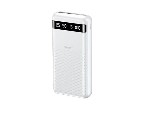 Univerzalna Back Up Baterija REMAX RPP-11 20000mAh beli (MS).