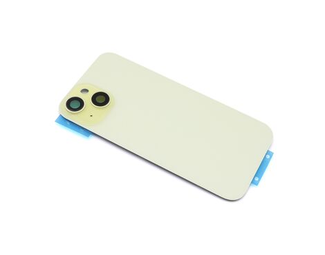 Poklopac baterije - Iphone 15 Yellow (NO LOGO) (MS).