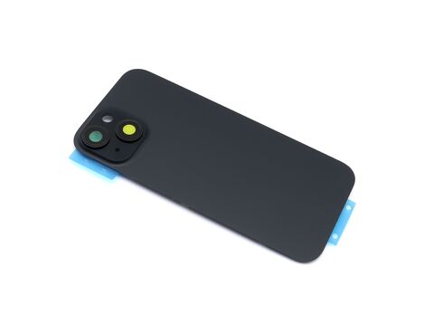Poklopac baterije - Iphone 15 black (crni) (NO LOGO) (MS).