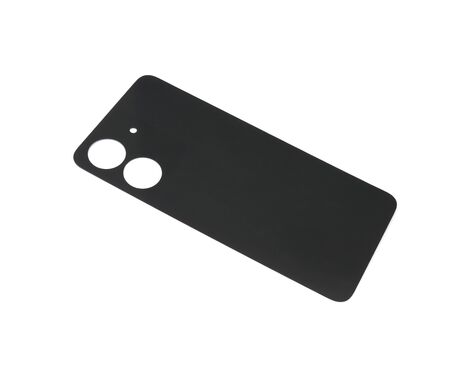 Poklopac baterije - Xiaomi Redmi 13C Midnight black (crni) (NO LOGO) (MS).