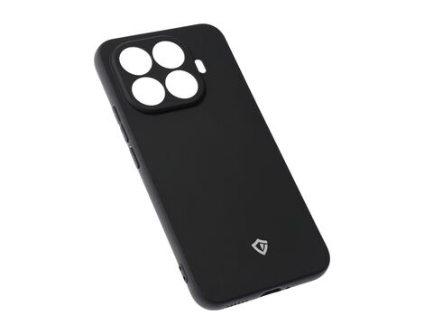 Silikonska futrola Teracell ultra tanka (skin) - Xiaomi 15T Pro mat crna.