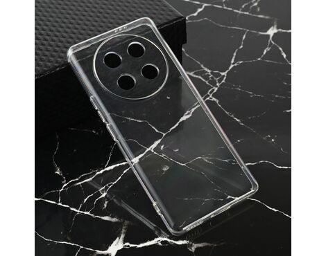 Silikonska futrola Teracell Giulietta - Huawei Honor Magic 7 lite Transparent.