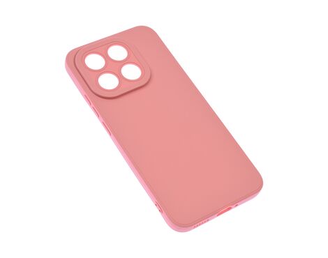 Silikonska futrola Teracell Giulietta - Xiaomi 15T mat tamno roze.
