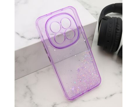 Futrola FIESTA II - Xiaomi Redmi Note 15 Pro Plus 5G ljubicasta (MS).