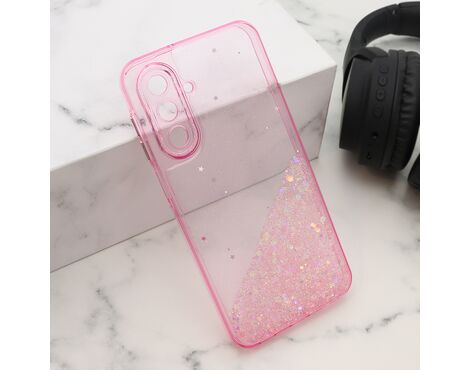 Futrola FIESTA II - Samsung A175 Galaxy A17/A176B Galaxy A17 5G roze (MS).