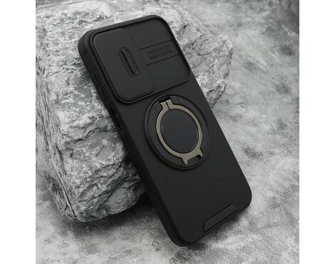 Futrola DEFENDER CAMSHIELD - Samsung A175 Galaxy A17/A176B Galaxy A17 5G crna (MS).