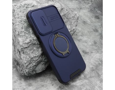 Futrola DEFENDER CAMSHIELD - Samsung A175 Galaxy A17/A176B Galaxy A17 5G plava (MS).