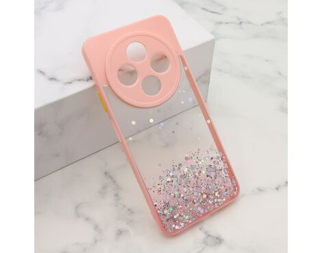 Futrola Fiesta - Xiaomi Redmi 14C/Redmi A4 roze (MS).