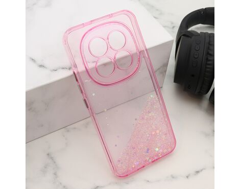 Futrola FIESTA II - Xiaomi Redmi Note 15 Pro Plus 5G roze (MS).