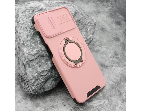 Futrola DEFENDER CAMSHIELD - Samsung A075F Galaxy A07 roze (MS).