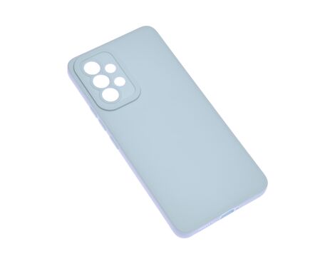 Futrola Silikon Pro Camera - Samsung A536 Galaxy A53 5G svetlo plava.