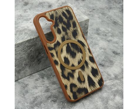 Futrola ROAR STYLE MagSafe - Samsung A166 Galaxy A16 5G zlatna (MS).