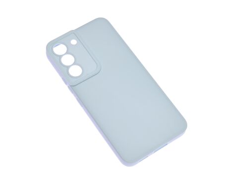 Futrola Silikon Pro Camera - Samsung Galaxy S22 svetlo plava.
