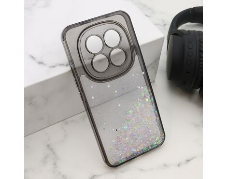 Futrola FIESTA II - Xiaomi Redmi Note 15 Pro Plus 5G crna (MS).