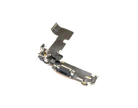 Konektor punjenja - iPhone 13 ORG black (crni) (MS).