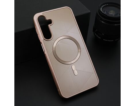 Futrola ZEN SHIELD MagSafe - Samsung A166 Galaxy A16 5G roze (MS).