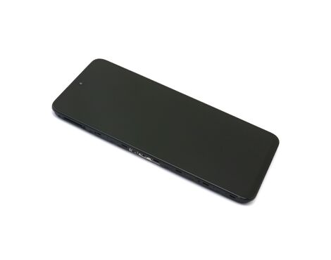 LCD displej (ekran) - Honor X7b/Honor Play 50 Plus + Touch screen + frame black (crni) ORG (MS).