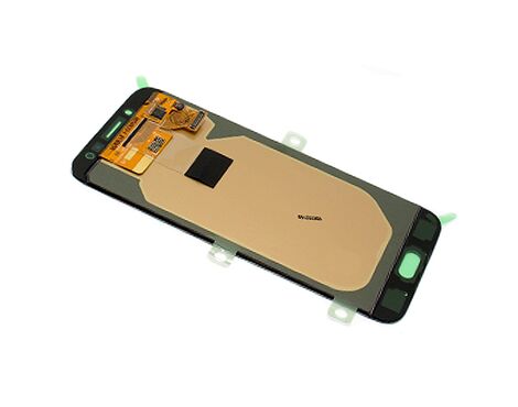 LCD displej (ekran) - Samsung J730F Galaxy J7 2017 + Touch screen silver Full ORG EU (GH97-20736B) (MS).