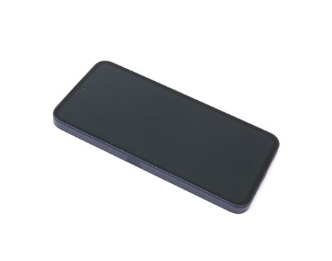LCD displej (ekran) - Samsung A356 Galaxy A35 5G 5G + Touch screen + frame black (crni) ORG (MS).