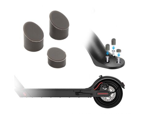 Gumene kapice - zadnji blatobran za elektricni trotinet Xiaomi M365/1s/essential/Pro1/Pro2/mi3.