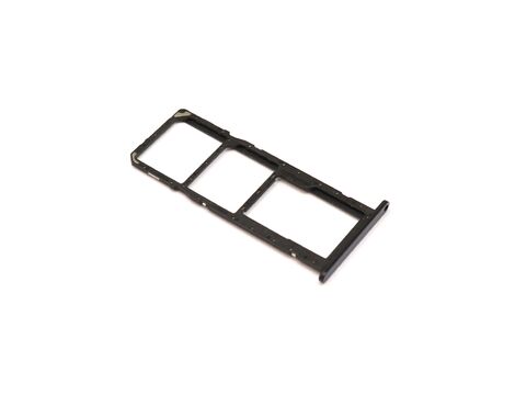 Ulozak SIM kartice - Samsung A065F Galaxy A06 black (crni) (MS).