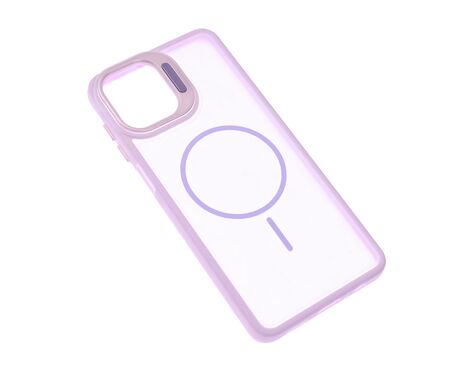 Futrola Magsafe Pastel Pop - Samsung A075F Galaxy A07 ljubicasta.