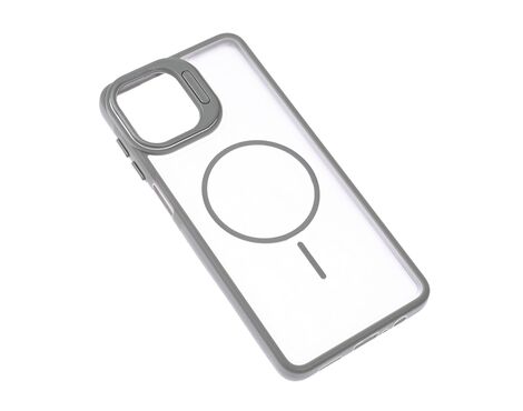 Futrola Magsafe Pastel Pop - Samsung A075F Galaxy A07 siva.