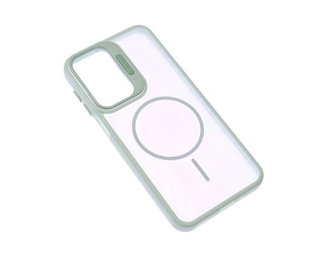 Futrola Magsafe Pastel Pop - Samsung A175 Galaxy A17 zelena.
