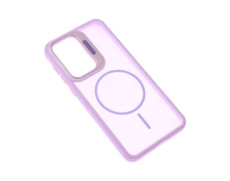 Futrola Magsafe Pastel Pop - Samsung S731B Galaxy S25 FE ljubicasta.