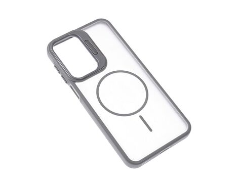 Futrola Magsafe Pastel Pop - Samsung A175 Galaxy A17 siva.