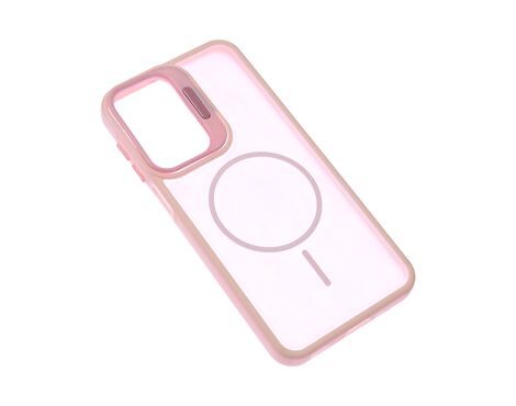Futrola Magsafe Pastel Pop - Samsung A175 Galaxy A17 roze.