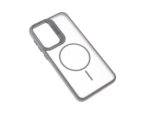 Futrola Magsafe Pastel Pop - Samsung A566 Galaxy A56 5G siva.