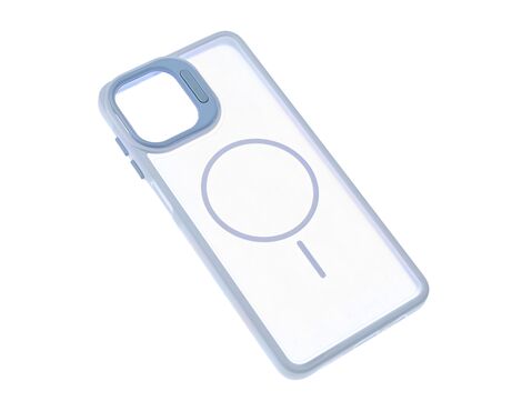 Futrola Magsafe Pastel Pop - Samsung A075F Galaxy A07 plava.