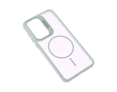 Futrola Magsafe Pastel Pop - Samsung S731B Galaxy S25 FE zelena.