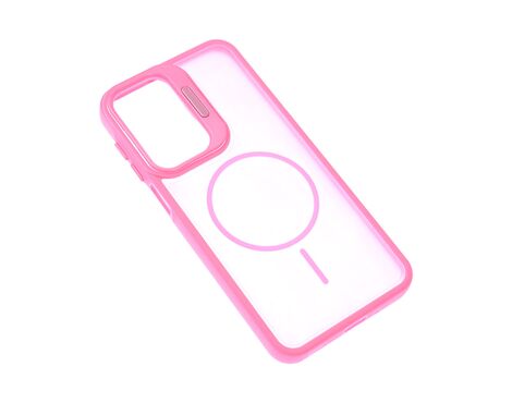 Futrola Magsafe Pastel Pop - Samsung S731B Galaxy S25 FE pink.
