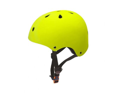 Zastitna kaciga H01 (54-58 cm) zelena.