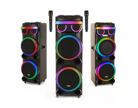 Bluetooth zvucnik NDR-21280.