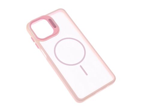 Futrola Magsafe Pastel Pop - Samsung A075F Galaxy A07 roze.