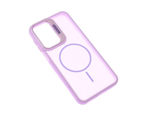 Futrola Magsafe Pastel Pop - Samsung A175 Galaxy A17 ljubicasta.