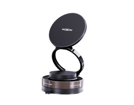 Drzac - mobilni telefon Moxom MX-VS161 magnet i vakum crni (MS).