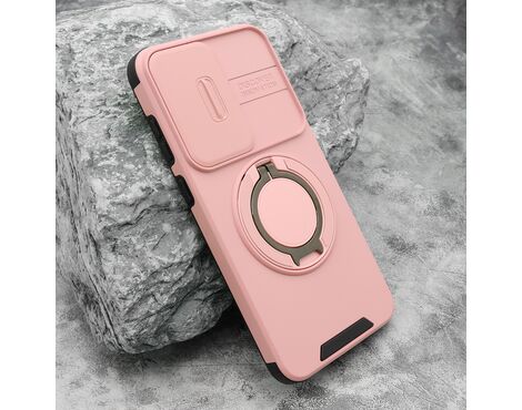 Futrola DEFENDER CAMSHIELD - Samsung S731B Galaxy S25 FE roze (MS).