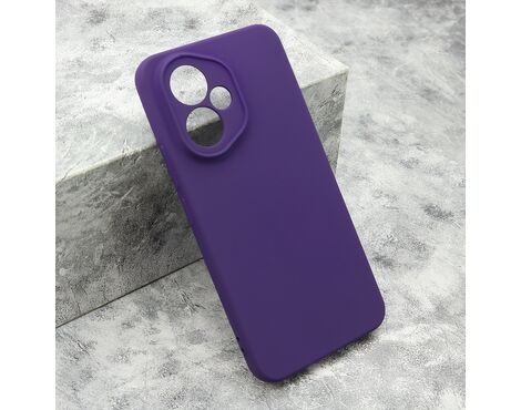 Futrola GENTLE COLOR - Huawei Honor 400 lila (MS).