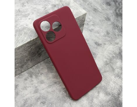 Futrola GENTLE COLOR - Huawei Honor X5c/X5c Plus bordo (MS).