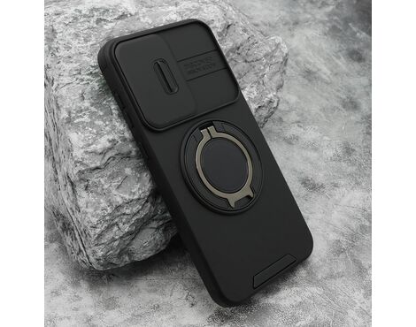 Futrola DEFENDER CAMSHIELD - Samsung A366 Galaxy A36 5G/A566 Galaxy A56 5G 5G crna (MS).