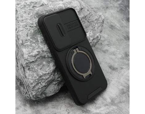 Futrola DEFENDER CAMSHIELD - Samsung S921 Galaxy S24 5G/Samsung S931 Galaxy S25 5G crna (MS).