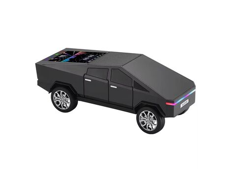 Zvucnik bluetooth WS-580 auto crni (MS).