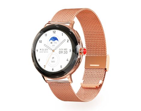 Smart watch Moxom MX-WH16 zlatni (MS).
