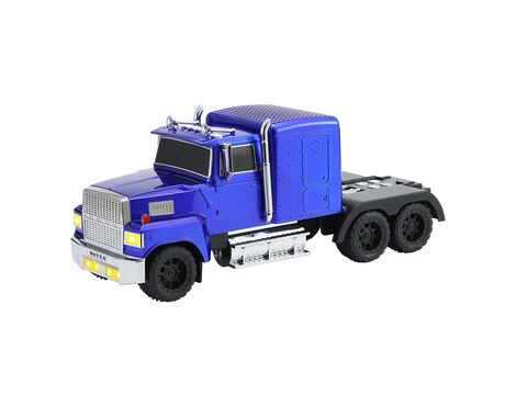 Zvucnik bluetooth WS-570 kamion plavi (MS).